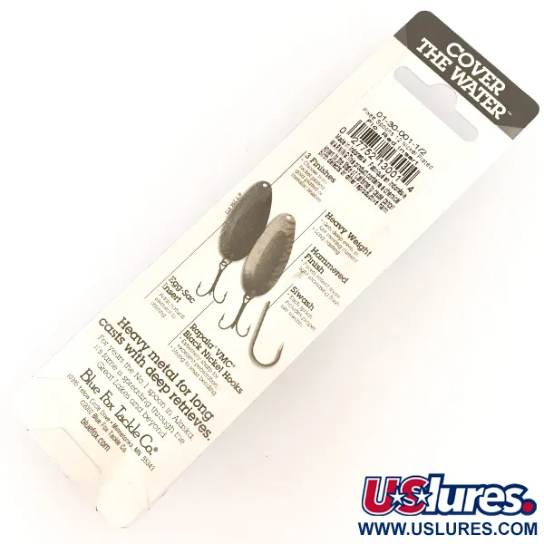 Blue Fox Pixee UV Cuillère, Nickel Martelé/Pink UV, 14g, #4747