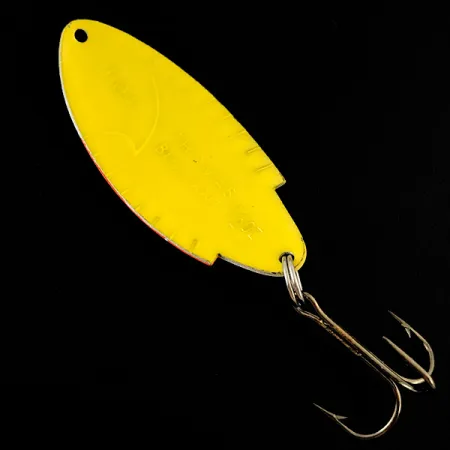 Thomas Buoyant Cuillère, White Trout / Jaune, 14g, USA, #4759