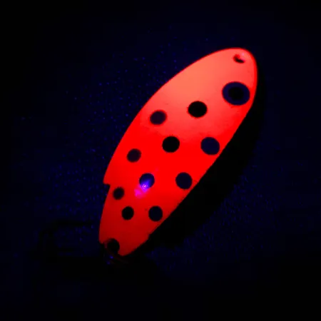 Thomas Buoyant Cuillère, Red Trout / White Pearl, 5g, USA, #4767