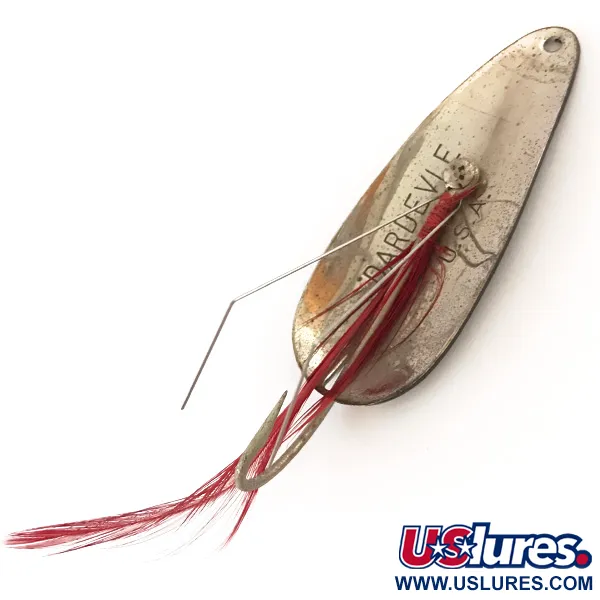 Eppinger Weedless Dardevle Imp Cuillère, Noir/Blanc, 11g, #4772