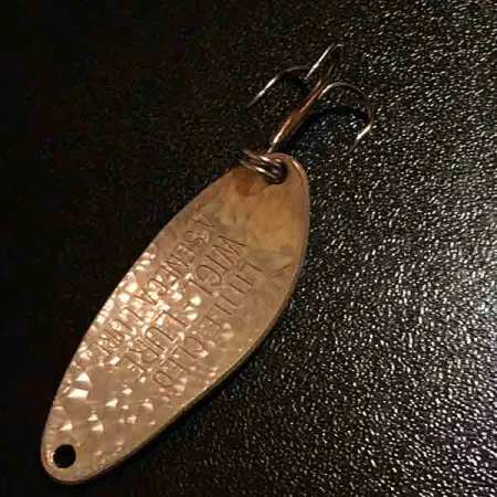 Seneca Little Cleo Crystal Cuillère, Crystal, 7g, Gravure Seneca, #11405