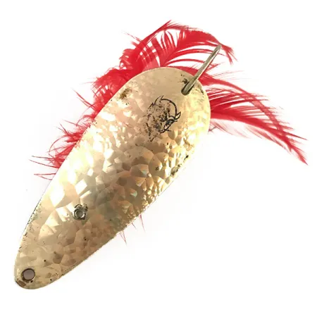 Cuillère Eppinger Weedless Dardevle Dardevlet Crystal, 21g, Anti-herbe, #4795