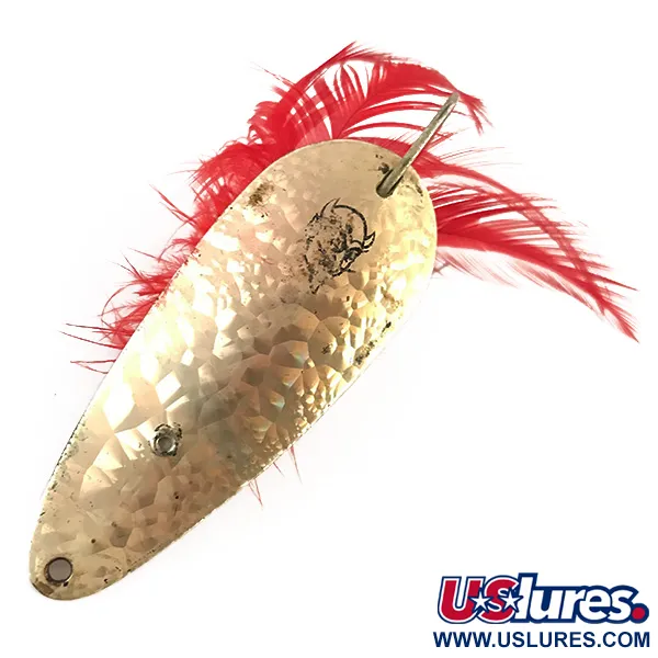 Cuillère Eppinger Weedless Dardevle Dardevlet Crystal, 21g, Anti-herbe, #4795