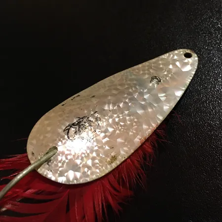 Cuillère Eppinger Weedless Dardevle Dardevlet Crystal, 21g, Anti-herbe, #4795