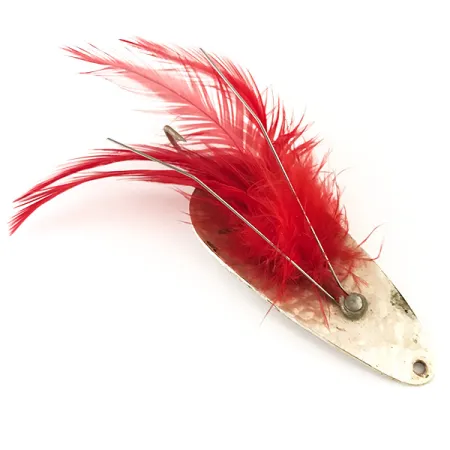 Cuillère Eppinger Weedless Dardevle Dardevlet Crystal, 21g, Anti-herbe, #4795