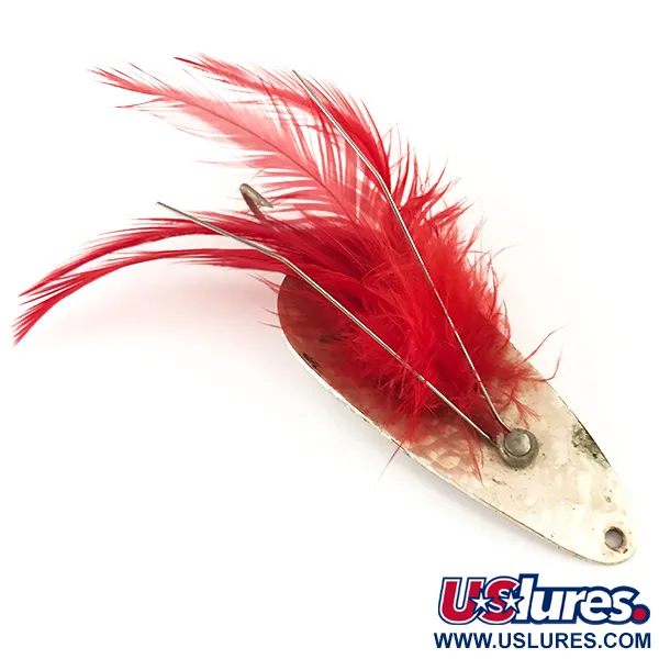 Cuillère Eppinger Weedless Dardevle Dardevlet Crystal, 21g, Anti-herbe, #4795