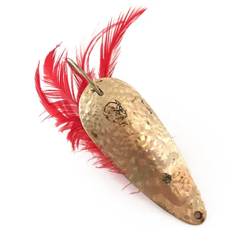 Cuillère Eppinger Weedless Dardevle Dardevlet Crystal, 21g, Anti-herbe, #4795