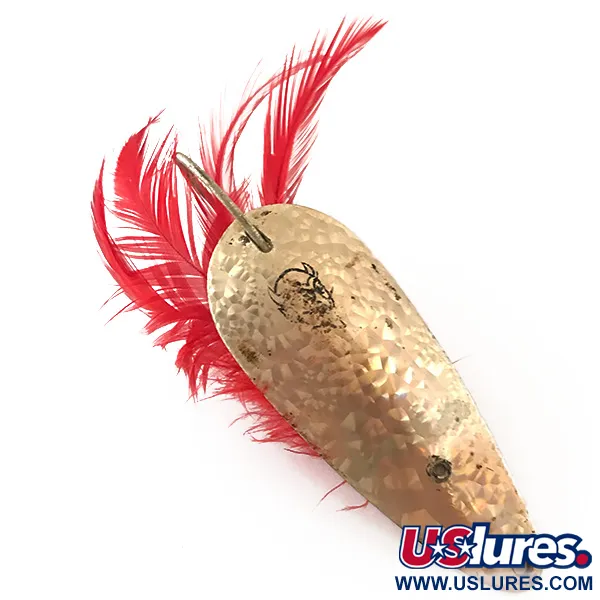 Cuillère Eppinger Weedless Dardevle Dardevlet Crystal, 21g, Anti-herbe, #4795