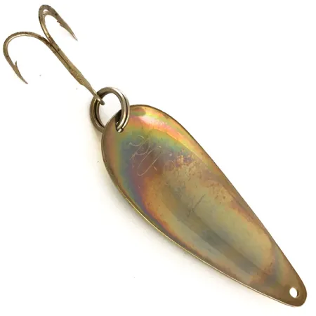 Cuillère American Sportsman Pro Spoon, Noir/Jaune, 10,5g, #4799