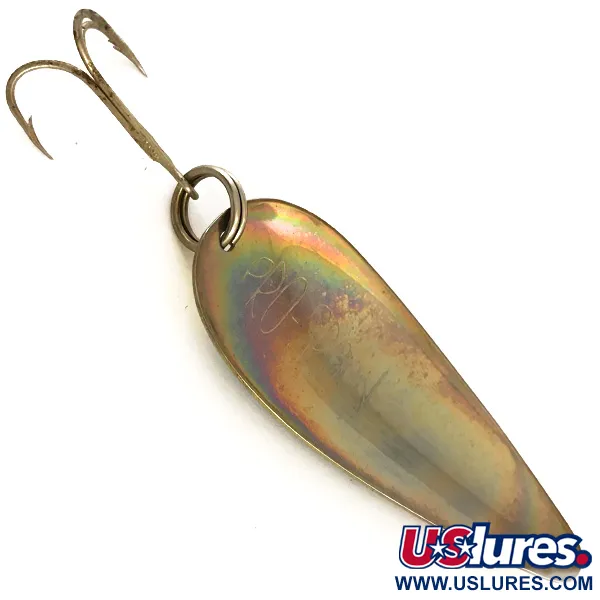 Cuillère American Sportsman Pro Spoon, Noir/Jaune, 10,5g, #4799