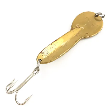 Loco 3 Glen Evans Cuillère Ondulante, Or, 17g, Brochet, #4813