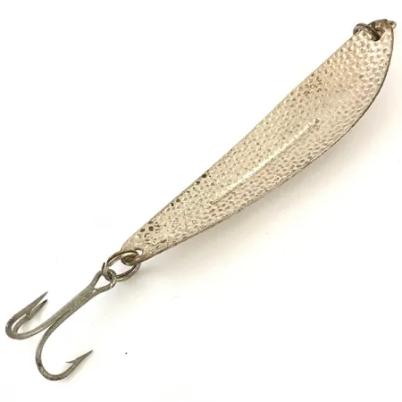 Williams Whitefish C70 Ondulante, Argent Martelé, 21g, Nervure, #4815