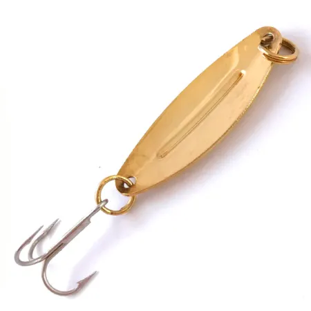 Williams Wabler W20 Cuillère, Or, 2.5g, Arête centrale, #4844