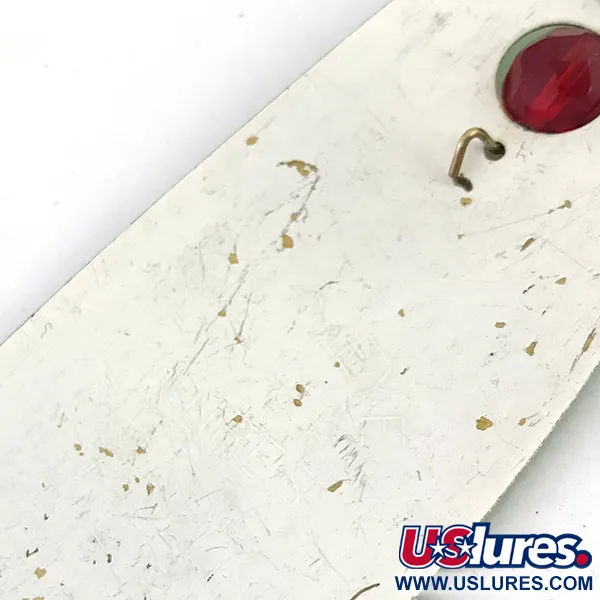 Eppinger Red Eye Evil Eye Cuillère, Jaune/Vert, 21g, UV, #4848