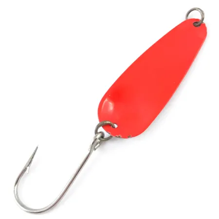 Dick Nite Dick Nite #2 Cuillère, White Pearl/Red UV, 1.7g, #4874