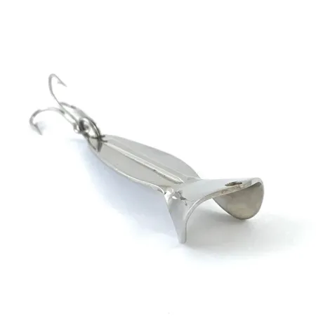 GIL-O GIL-O Cuillère, Nickel, 5.5g, Tête Pelle, #4889