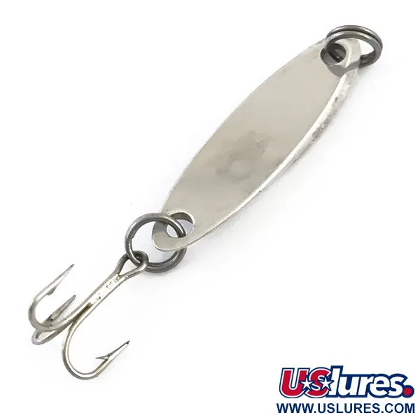 Cuillère Acme Kastmaster, Nickel / Bleu, 2,5g, Équilibre Parfait, #4894