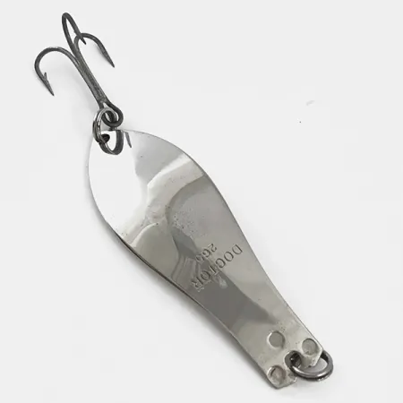 Prescott Spinner Little Doctor 265 Cuillère, Nickel / Or, 10g, #4904