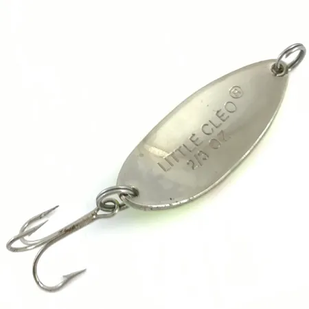 Acme Little Cleo UV Cuillère ondulante, Jaune/Rouge, 18g, UV, #4910