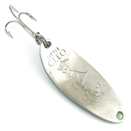 Seneca Little Cleo (Hula Girl) UV Cuillère, UV Glow, 10g, Vintage, #4914