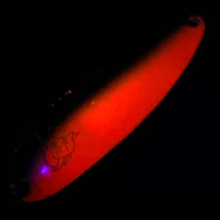 Cuiller Eppinger Dardevle Cop-E-Cat 7400, Rouge/Noir/Nickel, 14g, #4917