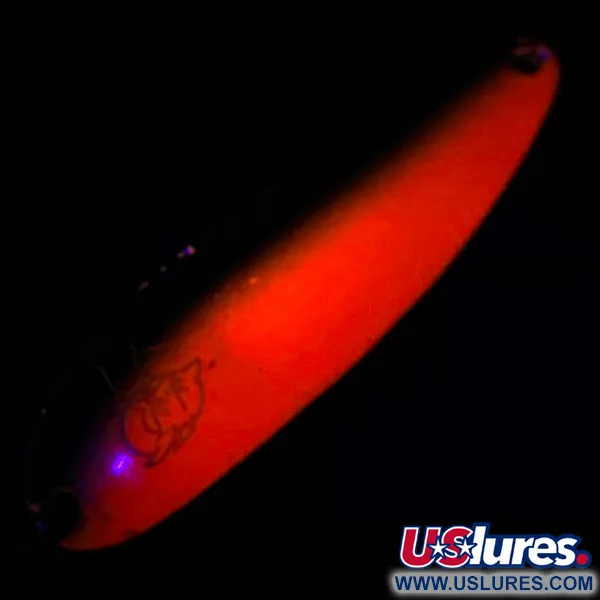 Cuiller Eppinger Dardevle Cop-E-Cat 7400, Rouge/Noir/Nickel, 14g, #4917