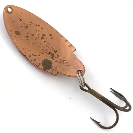 Thomas Buoyant Cuillère, Cuivre, 14g, Silhouette nageoire, #4930