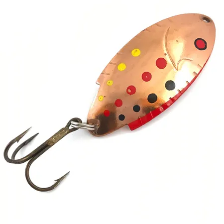 Thomas Buoyant Cuillère, Cuivre, 14g, Silhouette nageoire, #4930