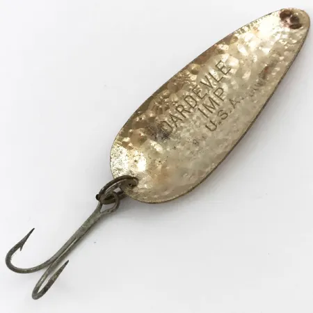 Eppinger Dardevle Imp Crystal Cuillère, Golden Scale, 11g, #4932