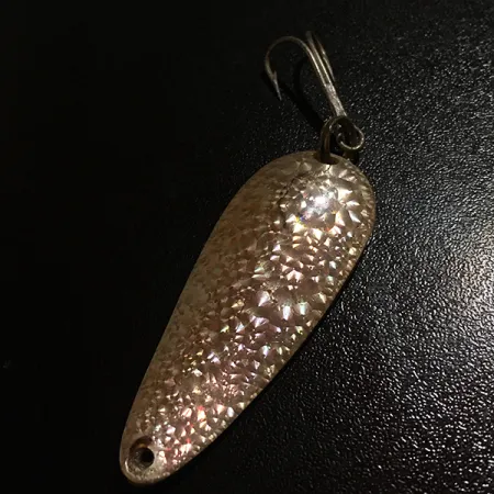 Eppinger Dardevle Imp Crystal Cuillère, Golden Scale, 11g, #4932