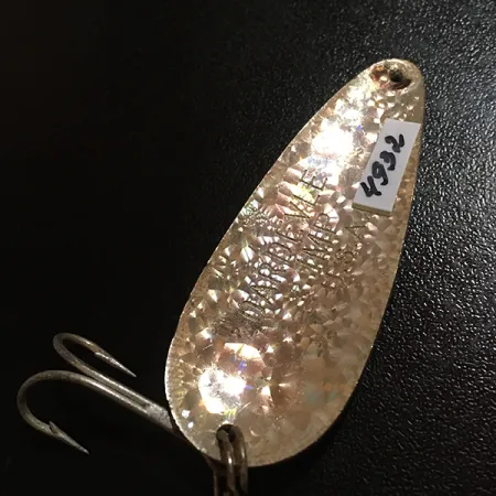 Eppinger Dardevle Imp Crystal Cuillère, Golden Scale, 11g, #4932