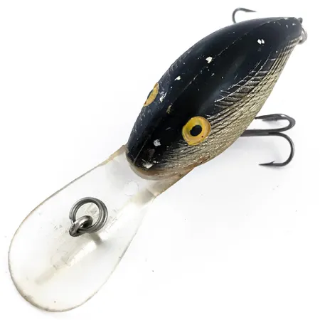 Poisson Nageur Rebel Deep WEE R, Silver / Black, 10,5g, #4944