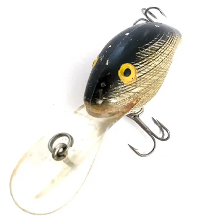 Poisson Nageur Rebel Deep WEE R, Silver / Black, 10,5g, #4944