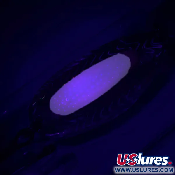 Blue Fox Rattlin Pixee Cuillère, Rainbow Herring / Rose, 24g, Bruit, #4953