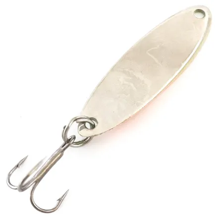 Acme Kastmaster UV Cuillère, Fire Tiger / Nickel, 7g, Réactif UV, #4978