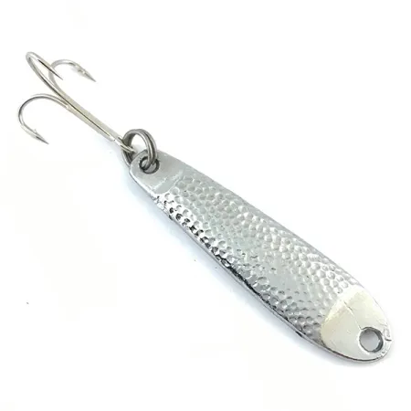 Bass Pro Shops Strata Spoon, Nickel martelé, 21g, Cuillère, #4986