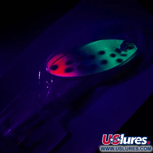 Panther Martin 4 UV Cuiller, Truite arc-en-ciel, 4g, Finition UV, #4996