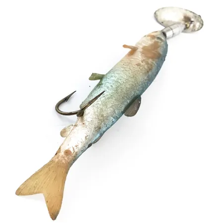 Panther Martin 9 Double Trouble Cuiller, Argent, 21g, Hameçon Double, #5013