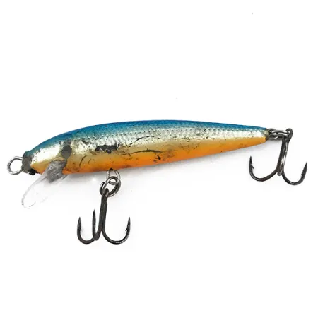 Rapala MAXRAP Poisson-nageur, Light Blue, 2g, Finesse, #5017
