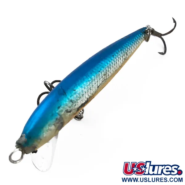 Rapala MAXRAP Poisson-nageur, Light Blue, 2g, Finesse, #5017