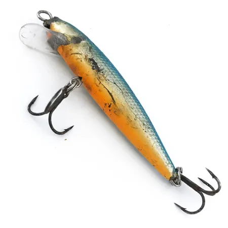 Rapala MAXRAP Poisson-nageur, Light Blue, 2g, Finesse, #5017
