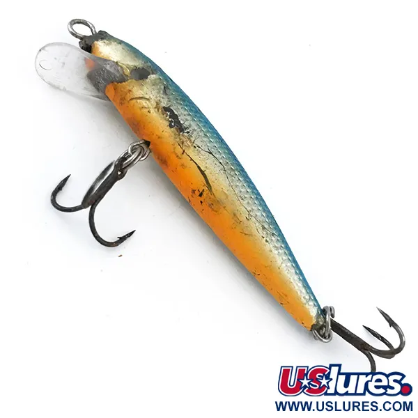 Rapala MAXRAP Poisson-nageur, Light Blue, 2g, Finesse, #5017
