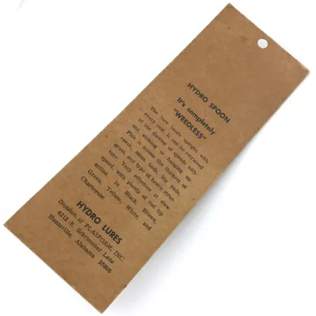 Hydro Spoon Anti-herbe