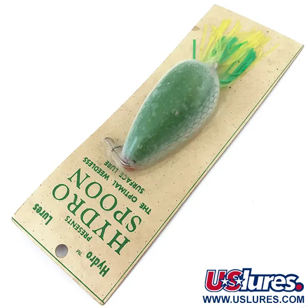 Hydro Spoon Anti-herbe