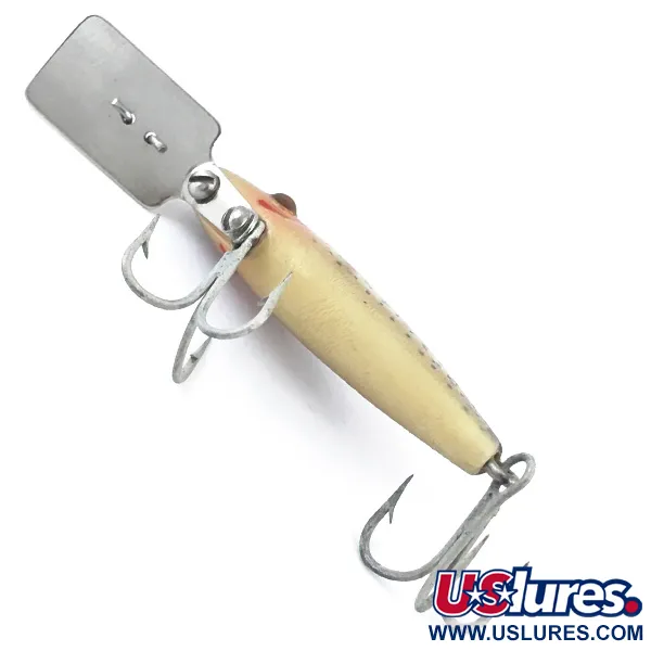 Leurre L&S Bait Company MirrOlure, Trout, 2,5g, Bavette Métal, #5027
