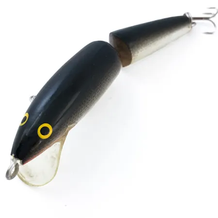 Rapala Jointed J-9 Poisson Nageur, Silver, 7g, Articulé, #5028