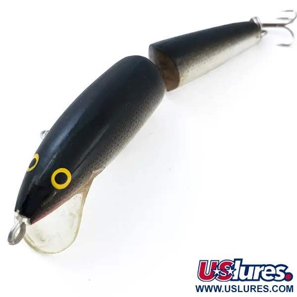 Rapala Jointed J-9 Poisson Nageur, Silver, 7g, Articulé, #5028