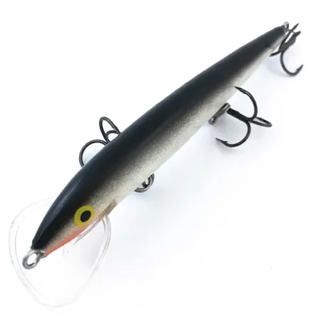 Rapala Scatter Rap Minnow Leurre, Argent, 6g, Scatter Lip, #5029