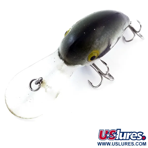 Cotton Cordell Big O Poisson Nageur, Argent, 10g, Flottant, #5031