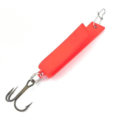 Luhr Jensen Super-Duper 503 UV Cuillère, Rose, 4,3g, UV-réactif, #5037